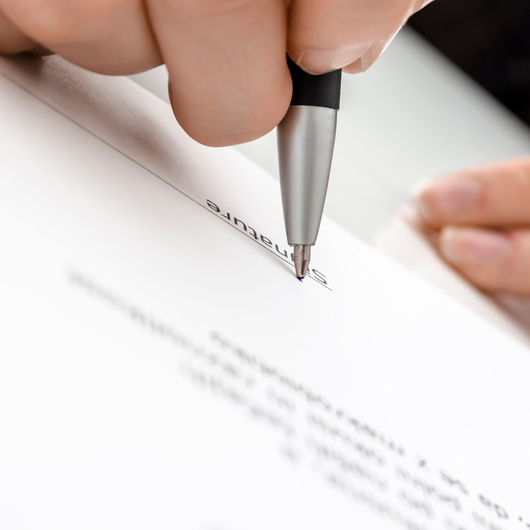 Domestic Contracts and Agreements